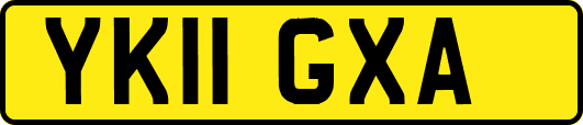 YK11GXA