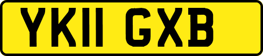 YK11GXB