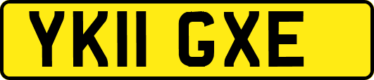 YK11GXE