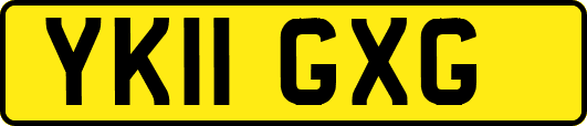 YK11GXG