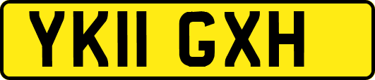 YK11GXH