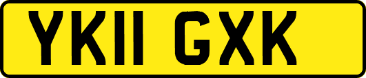 YK11GXK