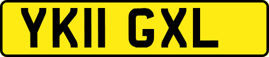 YK11GXL