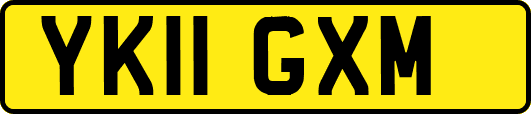 YK11GXM