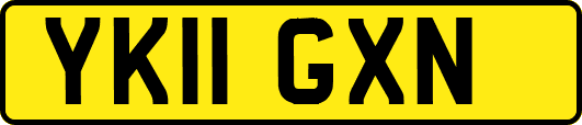 YK11GXN