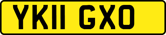 YK11GXO