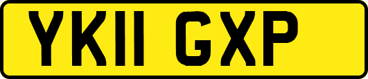 YK11GXP