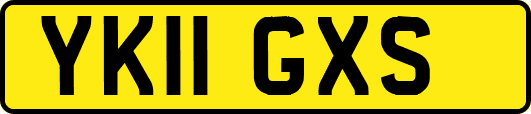 YK11GXS