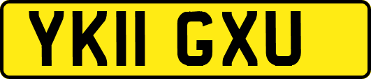 YK11GXU