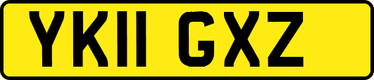 YK11GXZ