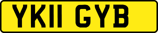 YK11GYB