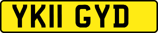 YK11GYD