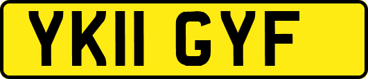 YK11GYF