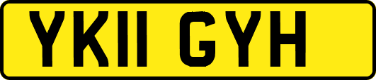 YK11GYH