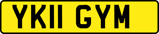 YK11GYM