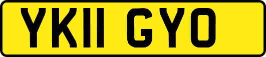 YK11GYO