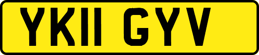 YK11GYV