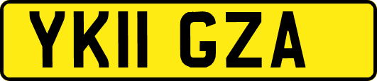 YK11GZA