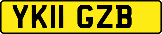 YK11GZB