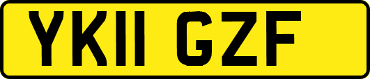 YK11GZF