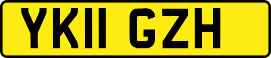 YK11GZH