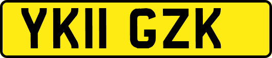 YK11GZK