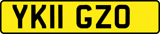 YK11GZO