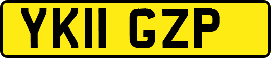 YK11GZP