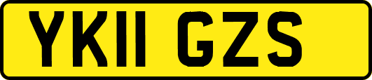 YK11GZS