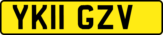 YK11GZV