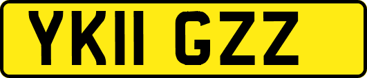 YK11GZZ
