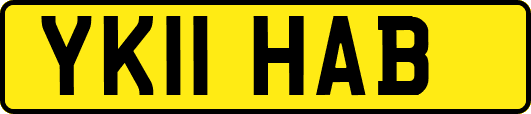YK11HAB