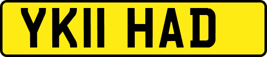 YK11HAD