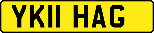YK11HAG