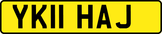 YK11HAJ
