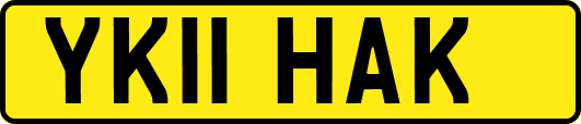YK11HAK