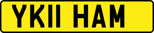 YK11HAM