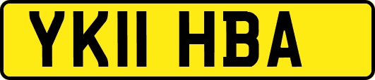 YK11HBA