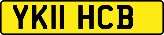 YK11HCB