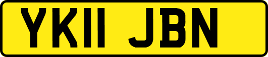 YK11JBN
