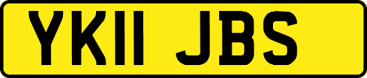 YK11JBS