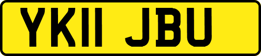 YK11JBU