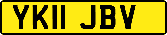 YK11JBV