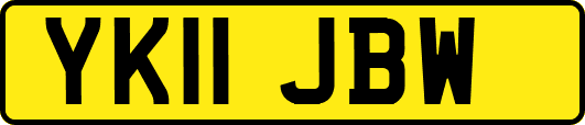 YK11JBW