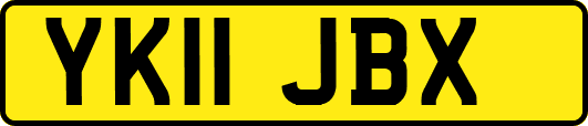 YK11JBX