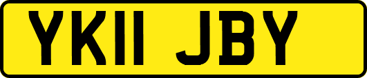 YK11JBY