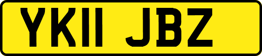 YK11JBZ