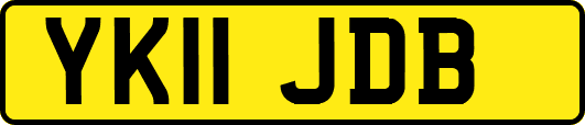 YK11JDB