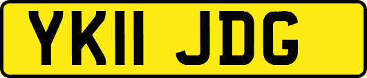 YK11JDG