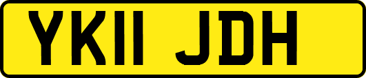 YK11JDH
